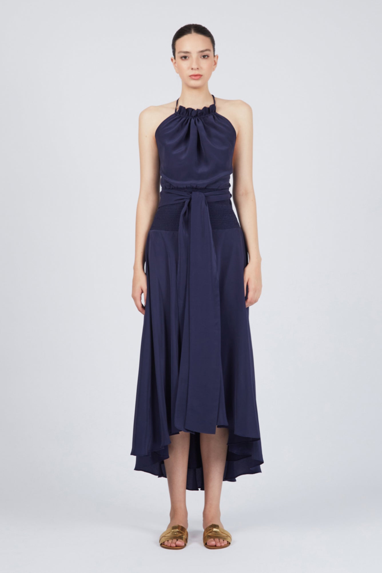 Zenia Dress