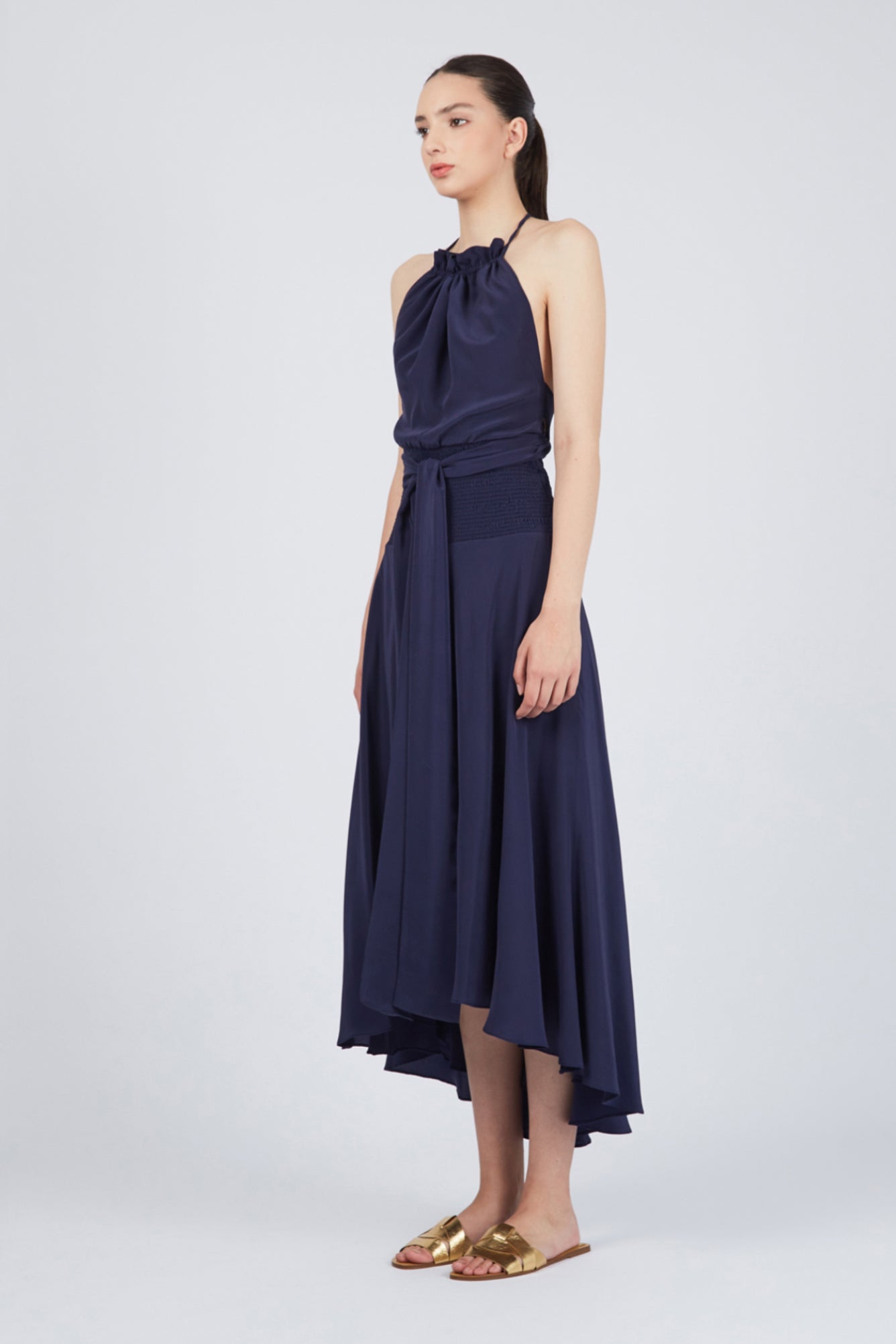 Zenia Dress